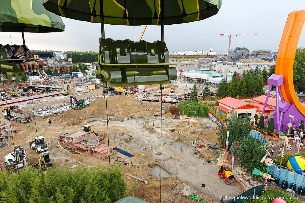 Disneyland Paris in 2025