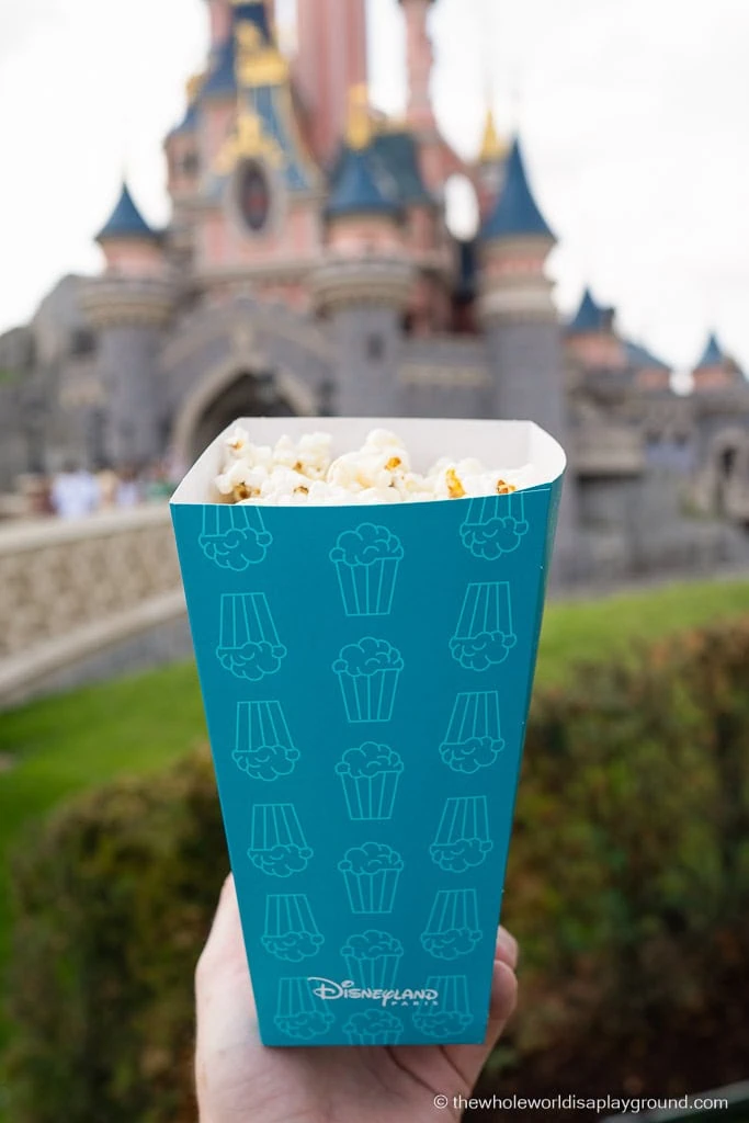 Disneyland Paris Best Snacks